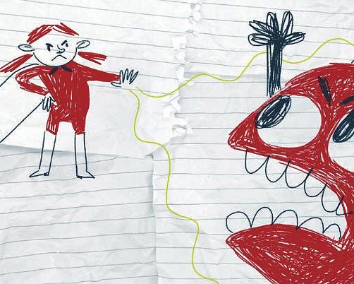 《Hidden Heroes》动画封面