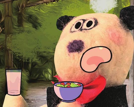 《小王子餐廳》动画封面