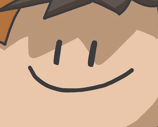 《阿福草》动画封面