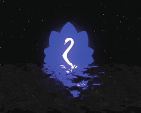 《音樂廳》动画封面