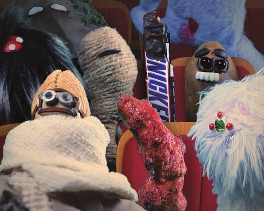 《AUCTION》动画封面