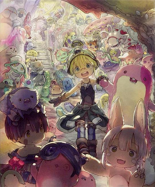 《与爸爸一起》动画封面