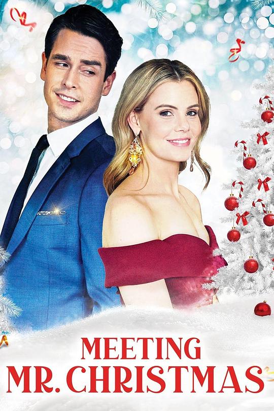 《Meeting Mr. Christmas》电影封面