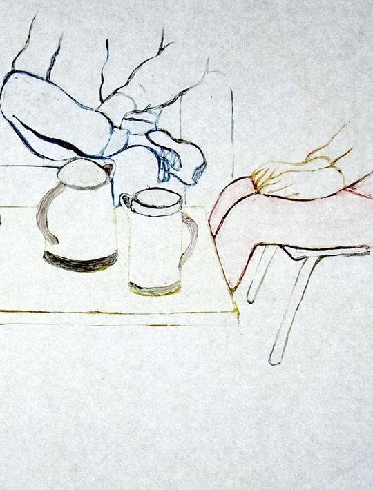 《Discussions animees entre entendeurs de voix》电影封面