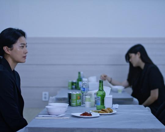 《국화의 틈》电影封面