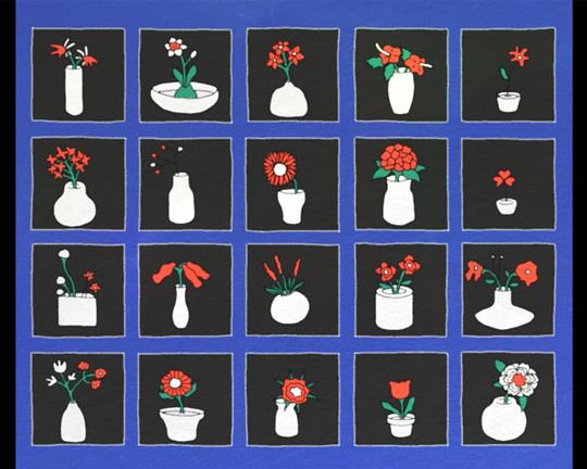 《拜拜。》动画封面