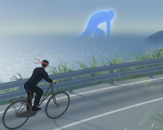 《奧》动画封面