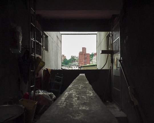 《站到站》纪录片封面