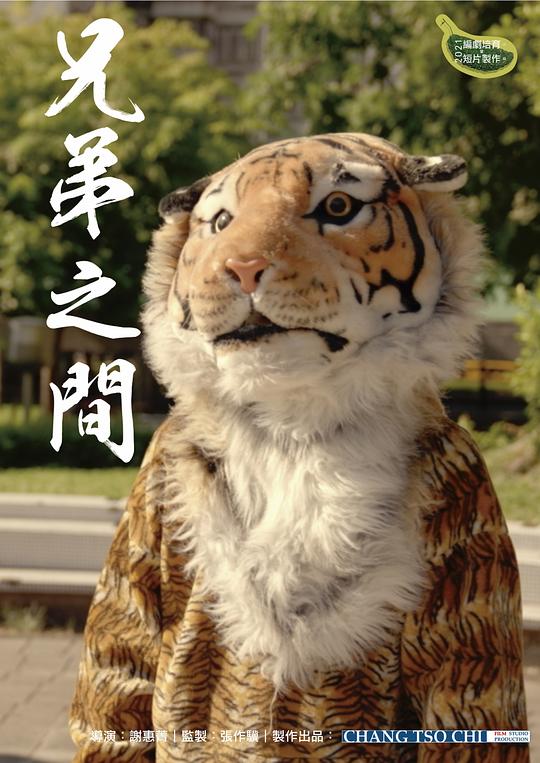 《兄弟之間》电影封面