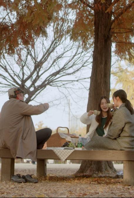 《野餐》电影封面