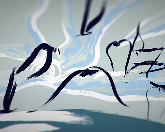 《The Anticipation of Rain》纪录片封面