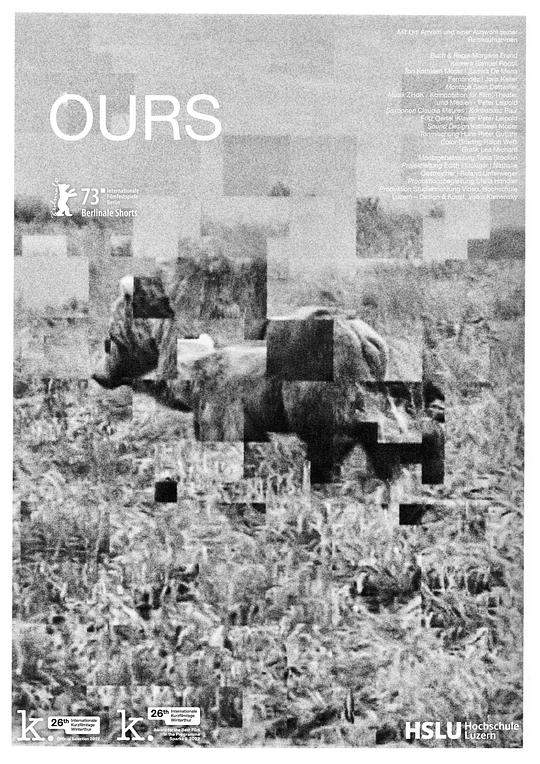 《熊》纪录片封面