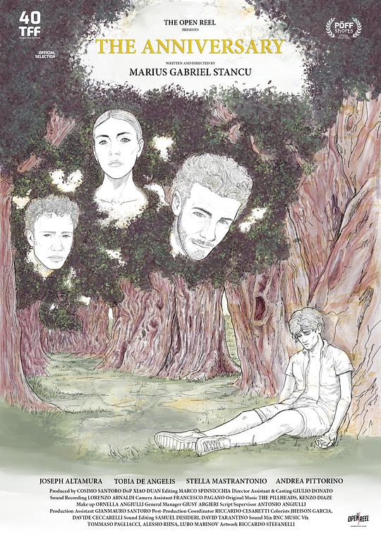 《纪念日》电影封面