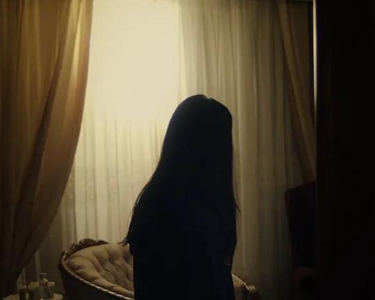 《光的躯体》电影封面