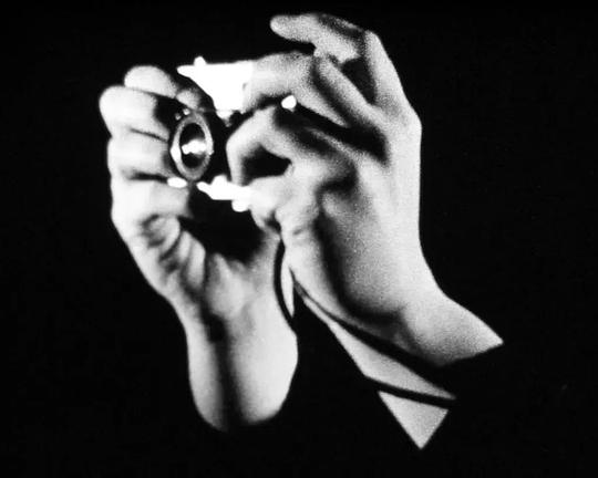 《像·我》电影封面