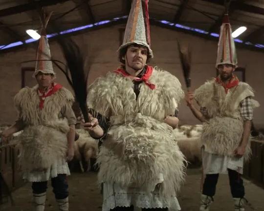 《Pasaia》电影封面