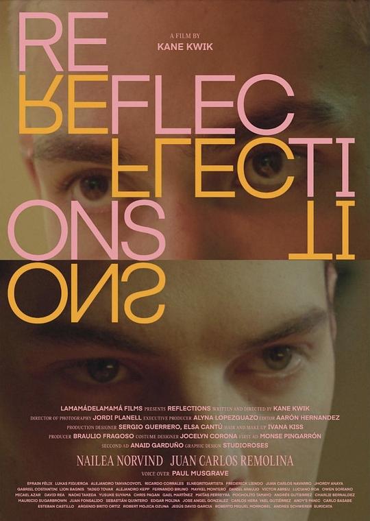 《Reflections》电影封面