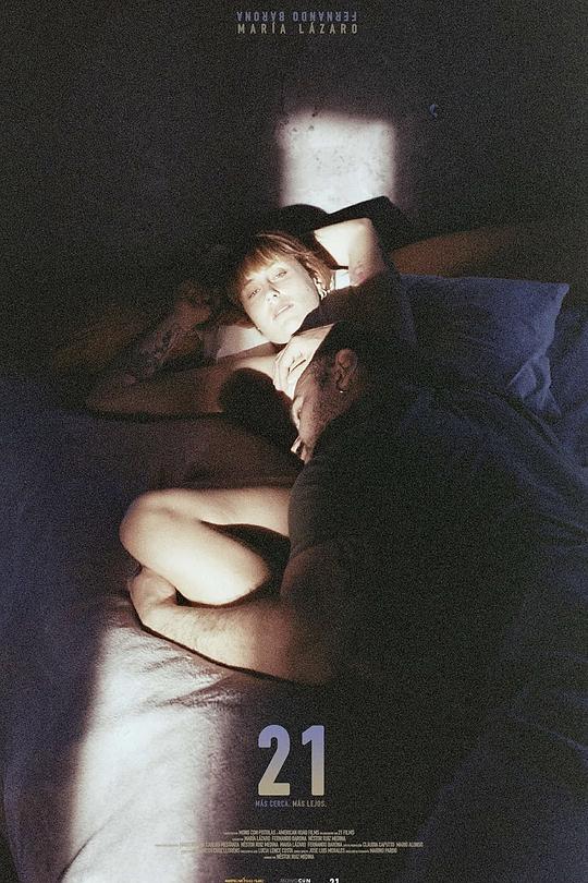 《21个镜头》电影封面