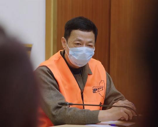 《司機 On the Road 公車》纪录片封面