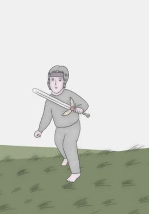 《无处》纪录片封面