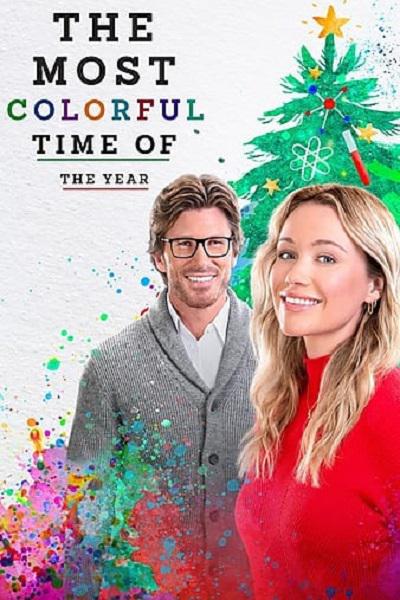 《The Most Colorful Time of the Year》电影封面