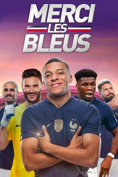 《Merci les Bleus》纪录片封面