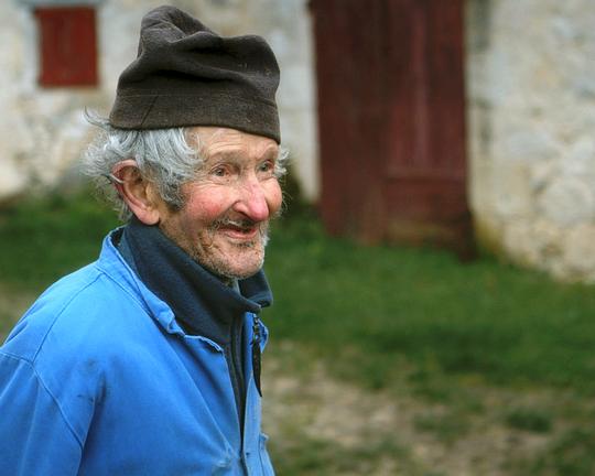 《Die fabelhafte Welt des Doktor Cadéot》纪录片封面