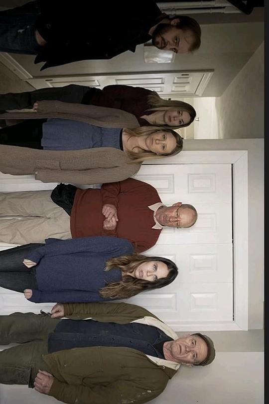 《移位》电影封面