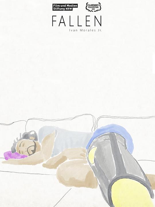 《To Fall》电影封面