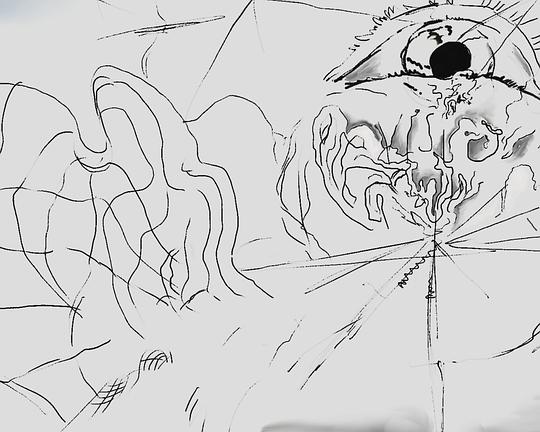 《Vision》电影封面