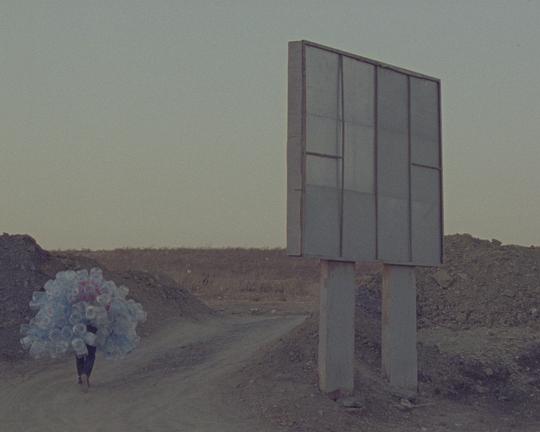 《赞美缓慢》纪录片封面