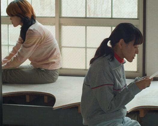 《记忆的窗》电影封面