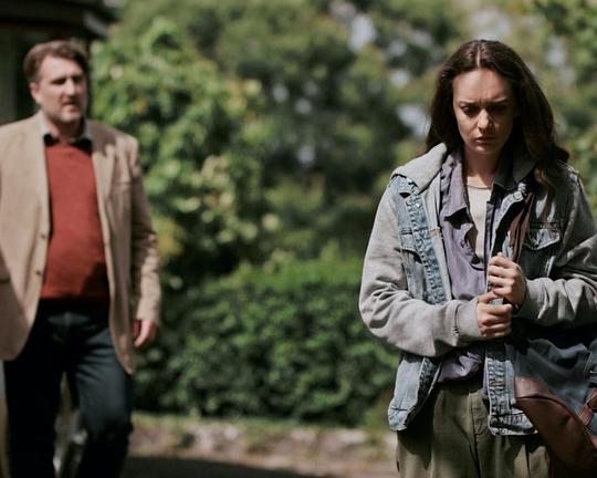 《Gillyfish》电影封面