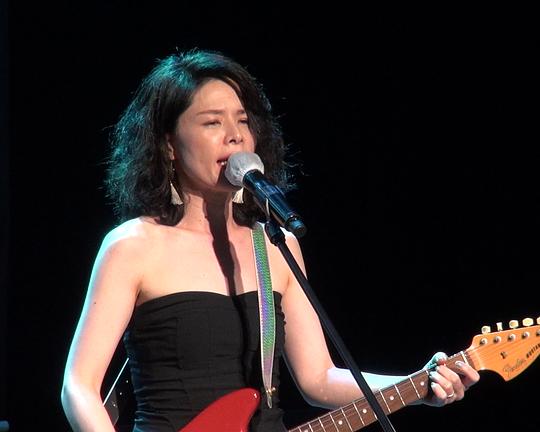 《Miho's Journey》纪录片封面