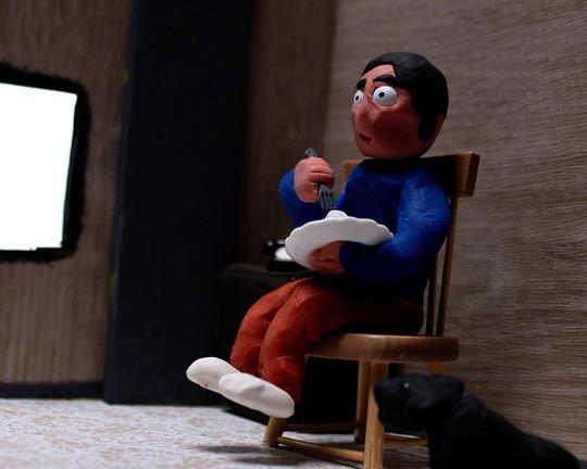 《Demons in the Closet》动画封面