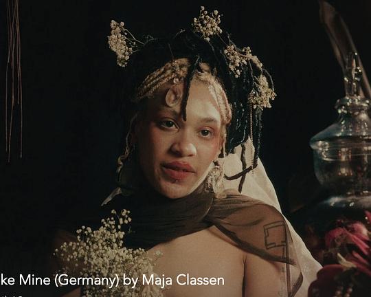 《A Body Like Mine》电影封面