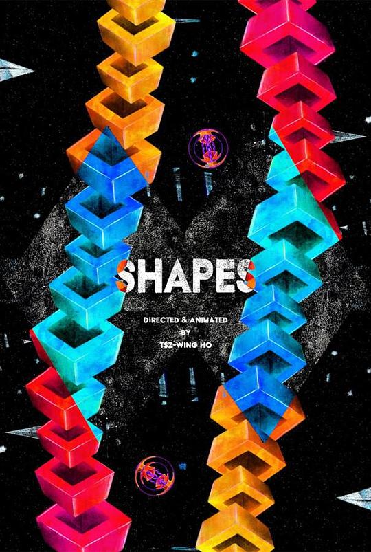 《Shapes》动画封面