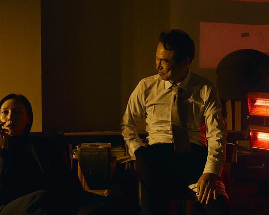 《코트룸》电影封面