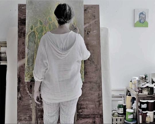 《Lebenskünstler》纪录片封面