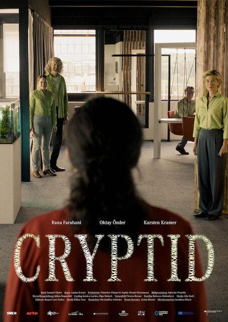 《CRYPTID》电影封面