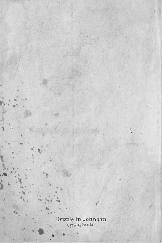《Drizzle in Johnson》动画封面