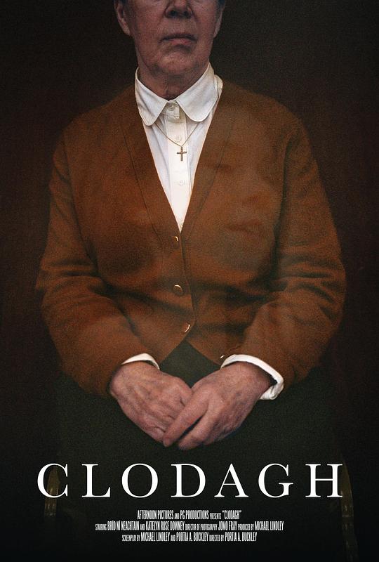 《Clodagh》电影封面