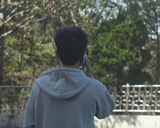 《바람이 불어오는 곳》电影封面