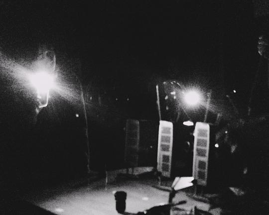 《Dark Rooms》电影封面