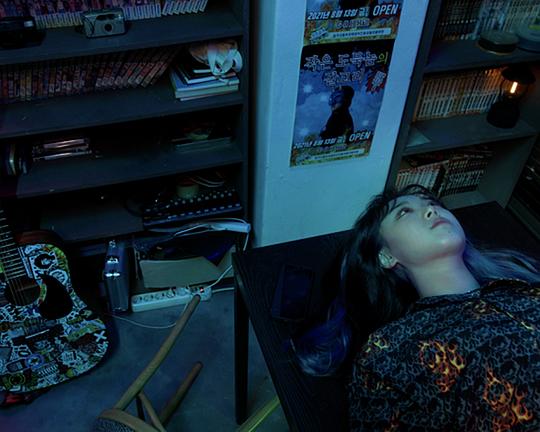 《夭折工程》电影封面