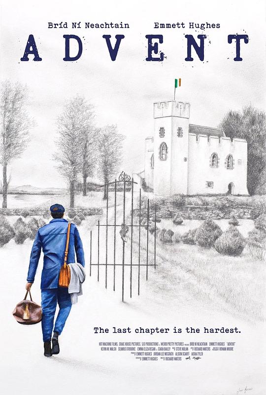 《Advent》电影封面