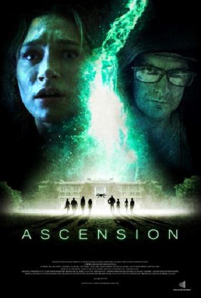 《Ascension》电影封面