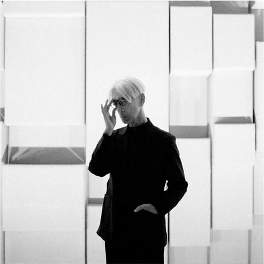 《坂本龍一 Playing the Piano in NHK & Behind the Scenes》电影封面