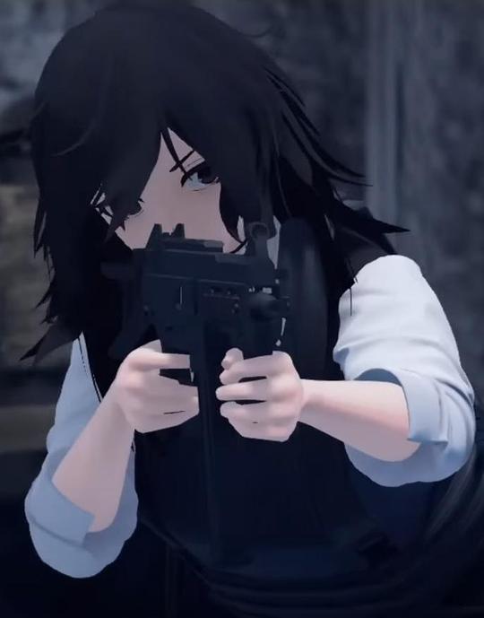 《英勇护卫队》电影封面