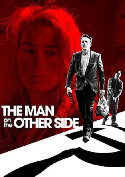 《The Man on the Other Side》电影封面